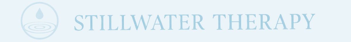 Logo - Stillwater Therapy